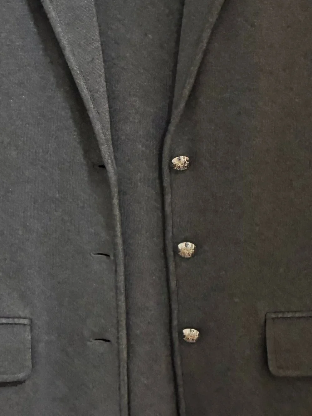 Beautiful Ralph Lauren Sweater-Knit Blazer L